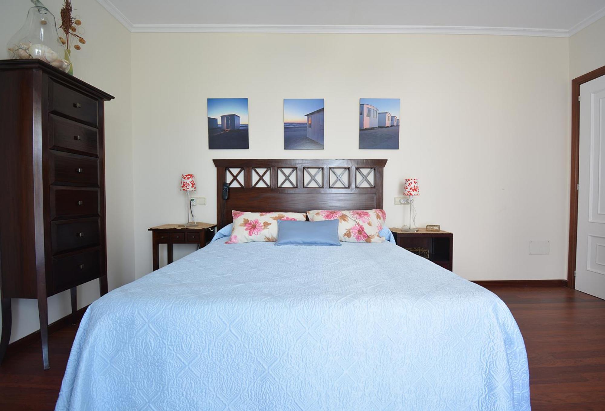 Apartamento Con Terraza En El Entorno De Sanxenxo Dış mekan fotoğraf