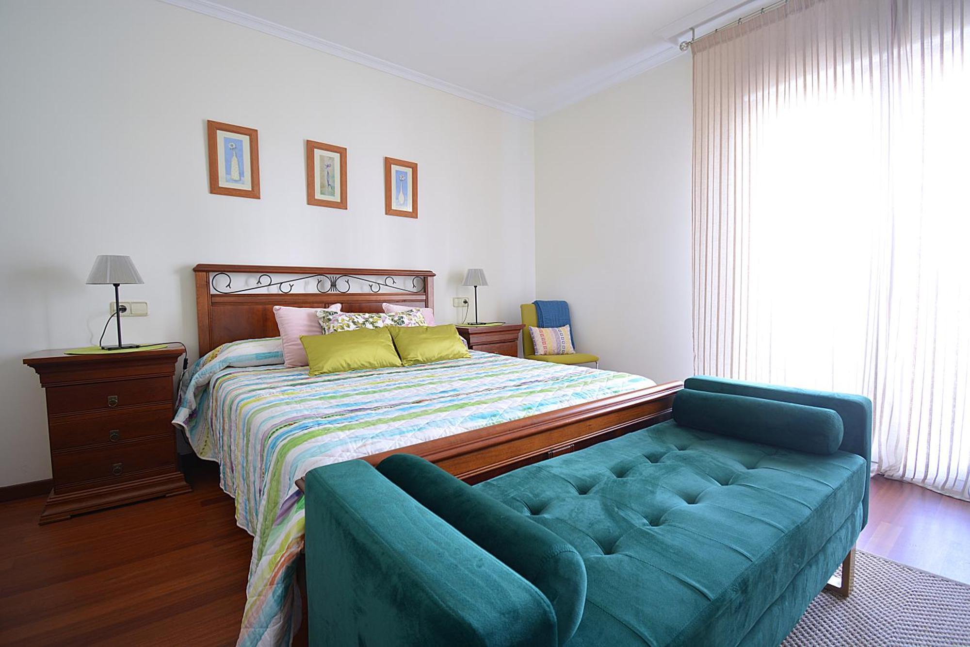 Apartamento Con Terraza En El Entorno De Sanxenxo Dış mekan fotoğraf