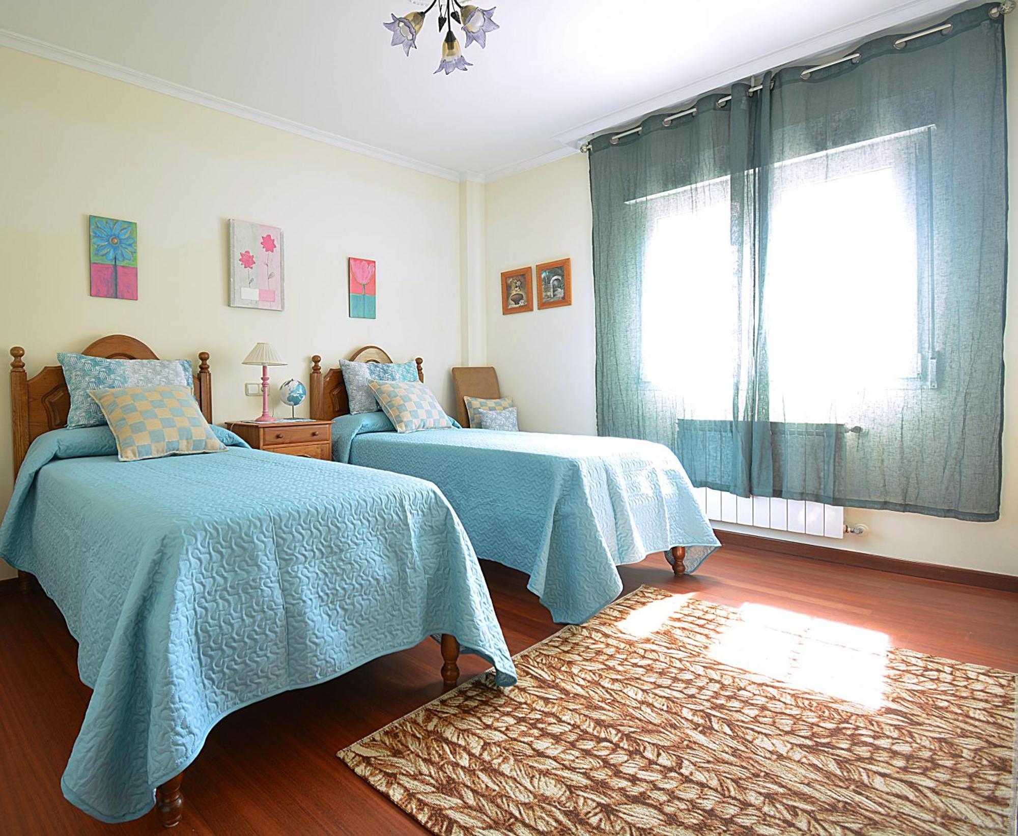 Apartamento Con Terraza En El Entorno De Sanxenxo Dış mekan fotoğraf