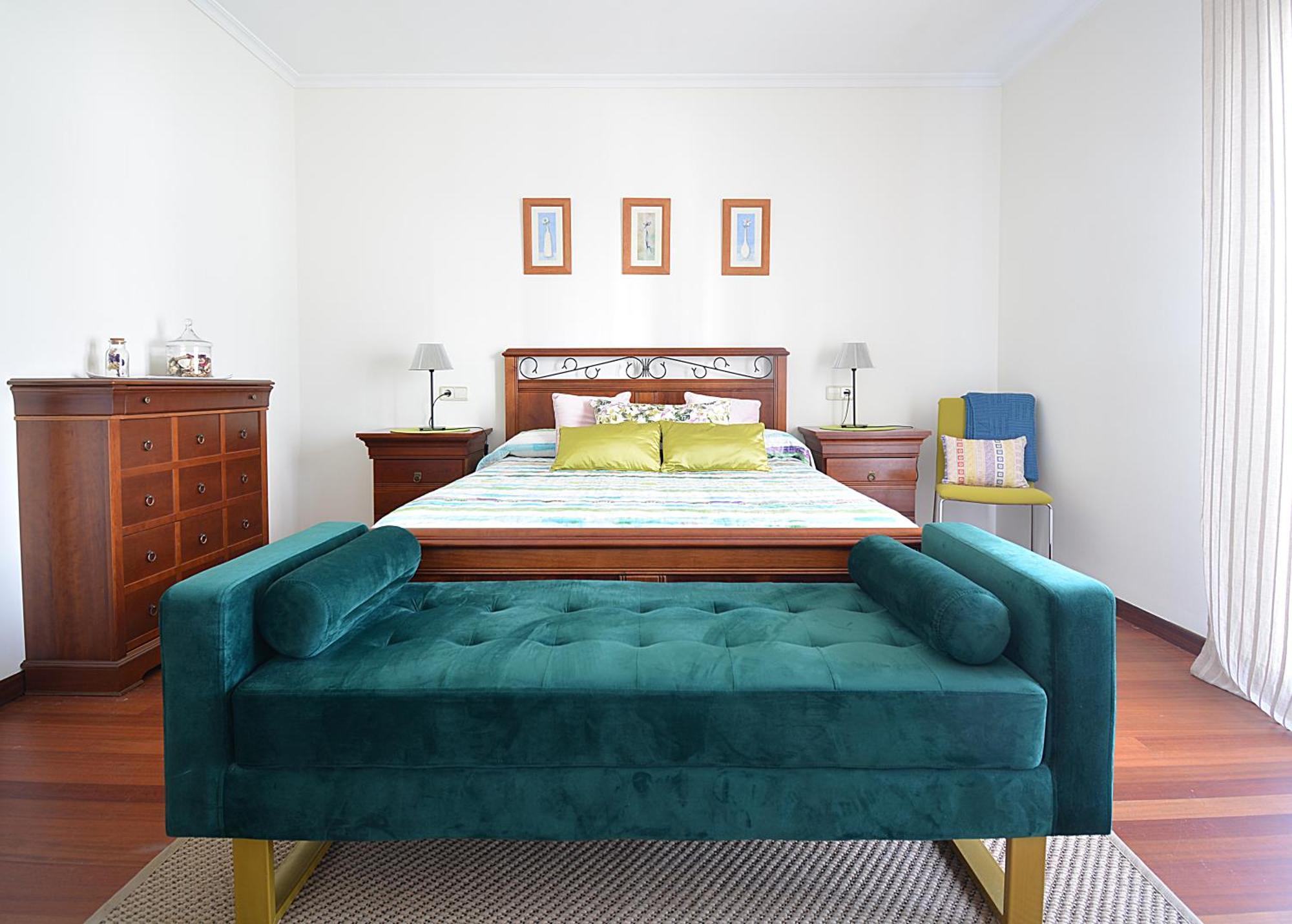 Apartamento Con Terraza En El Entorno De Sanxenxo Dış mekan fotoğraf